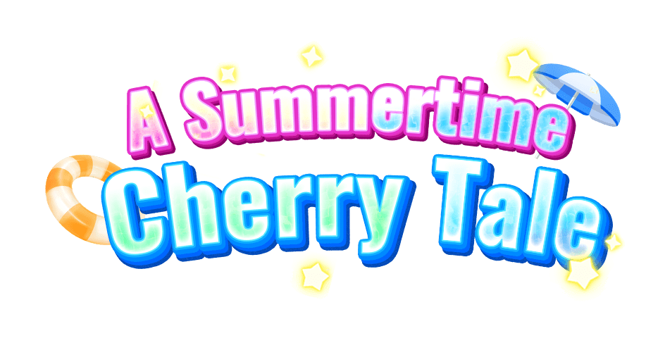 A Summertime Cherry Tale